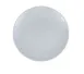 Yanco PA-707 Paris Plate 7-1/2" Round Coupe Rim White Porcelain Dishwasher & Microwave Safe - Dozen 1 image