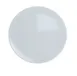 Yanco PP-212 - 12" Round White Porcelain Pizza Plate, Dishwasher/Oven/Microwave Safe - Dozen 1 image