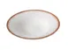 Yanco PR-412 - Salad Plate, 30 oz, 11 3/4" Dia x 2 3/8" H, White Brown China, Safe - Dozen 1 image
