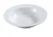 Yanco PS-10 - Grapefruit China Bowl, 6½" Dia, 13 Oz, Porcelain White, Dishwasher Safe - Dozen 1 image