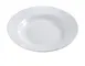 Yanco PS-115 – 25 oz Piscataway Pasta Bowl, 11" Diameter White Porcelain, Microwave Safe - Dozen 1 image