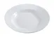 Yanco PS-120 - 12" Round White Porcelain Pasta Bowl, 30 Oz, Dishwasher Safe - Dozen 1 image