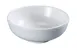 Yanco PS-15 - 12 oz White Porcelain Nappy Bowl, 5" Diameter, Dishwasher/Oven/MW Safe - Dozen 1 image