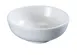 Yanco PS-18 - 15 Oz White Porcelain Nappy Bowl, 5.5" Diameter, Dishwasher Safe - Dozen 1 image