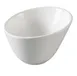 Yanco PS-2007 - 7" Slanted White Porcelain Bowl, 26 oz - Dozen 1 image