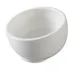 Yanco PS-2204 - 9 Oz White Porcelain Round Bowl, 4.5" Dia, General Use - Dozen 1 image
