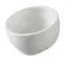 Yanco PS-2206 - 6" White Porcelain Round Bowl, 26 oz (6½" Dia), Dishwasher/Oven/MW Safe - Dozen 1 image