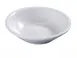 Yanco PS-32 - 4" White Porcelain Round Fruit Bowl, 3.5 oz, Dishwasher Safe, 1 Dozen 1 image