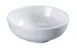 Yanco PS-7-M Menudo Soup Bowl, 7-1/2" Diameter, 25 Oz White Porcelain, Microwave Safe - Dozen 1 image