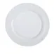 Yanco PS-7 Piscataway Round China Plate, 7-1/2" Diameter, White Porcelain, Dishwasher Safe - Dozen 1 image