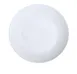 Yanco PS-9-C - 9" Round Coupe Rim Porcelain Dinner Plate, White, Oven Microwave Safe - Dozen 1 image