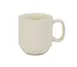 Yanco RE-12-P Mug 12-13 oz, 3-7/8" Dia. x 3-1/2" H, Stackable White Ceramic Dishwasher Safe - Dozen 1 image