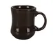 Yanco RE-7-PC China Mug- 7 Oz Caramel Ceramic3" Dia. X 4" H Dishwasher/Oven/Microwave Safe - Dozen 1 image