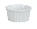 Yanco RK-101 China Ramekin Sauce Cup, 1 oz Porcelain, 2‑1/4" Dia x 1" H, Dishwasher‑Safe - Dozen 1 image