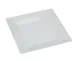 Yanco RM-114 Square Melamine Plate, 14" x 14" White, Dishwasher Safe, Plastic Dinnerware - Dozen 1 image