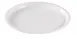 Yanco RM-3022 Serving Platter, Oval White Melamine, 22" L x 18" W x 1-1/4" H, Deep, Dishwasher Safe 1 image