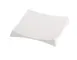 Yanco RM-4209 Sushi Plate, 8-1/2" X 8-1/2" Sq Melamine With Feet White Dishwasher Safe - Dozen 1 image