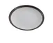 Yanco RO-112 - China Plate, 12" x 1-1/8" Oval Coupe Rim, Porcelain, Dishwasher Safe - Dozen 1 image