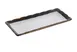 Yanco RO-2110 Sushi Plate 10" x 4-1/4" Rectangular Porcelain Dishwasher Oven Microwave Safe - Dozen 1 image