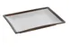 Yanco RO-213 Rectangular Porcelain Plate, 12"x8-1/4"x1-1/2", Glazed Porcelain Dishwasher Safe - Dozen 1 image
