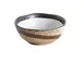 Yanco RO-405 Rockeye Miso Soup Bowl, 4" Diameter, 8 Oz, Round Glazed Porcelain - Dozen 1 image
