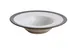 Yanco RO-909 - 9" Round Porcelain Dessert Bowl, 10 oz, Deep Rim, Dishwasher Safe - Dozen 1 image