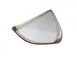 Yanco RO-910 Triangular 10" Porcelain Bowl, 10 oz, Glazed, Dishwasher Oven Microwave Safe - Dozen 1 image