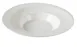 Yanco SH-312 Pasta Bowl, 24 Oz 3 Cup Round Porcelain, Bone White, 12.5" Diameter - Dozen 1 image