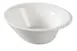 Yanco SH-408 - 8" Bone White Porcelain Salad Bowl, 18 Oz, Dishwasher & Microwave Safe - Dozen 1 image