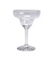 Yanco SM-10-MG - 10 Oz Clear Margarita Glass, 5" x 6-1/2" SAN Plastic, Dishwasher Safe - Dozen 1 image