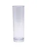Yanco SM-14-C Collins Glass, 14 Oz Clear SAN Plastic, 2-1/2" x 7" Dishwasher Safe - Dozen 1 image