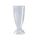 Yanco SM-14 - 14 oz Clear SAN Beverage Glass, 3" Dia x 7-1/2" H, Plastic Barware - Dozen 1 image