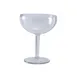 Yanco SM-16-MG Margarita Bar Glass, 16 oz (1 pt), 4‑3/4" Dia × 6‑1/2" H, Clear SAN - Dozen 1 image