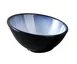 Yanco SN-304 - 4" x 2" Two‑Tone Melamine Bowl, 3.5 oz, Dishwasher Safe, Break‑Resistant - Dozen 1 image