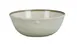 Yanco SS-314 Melamine Bowl, 4-7/8" Dia x 1-3/4" H, 11 oz, Beige Brown Band - Dozen 1 image