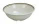 Yanco SS-507 - 7" Round Melamine Soup Bowl, 32 oz, Beige with Brown Band, Dishwasher Safe - Dozen 1 image