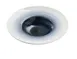 Yanco UN-509 Universe Soup Plate, 9.5" Diameter Round China, Flat Edge, Deep Rim, 7 Oz - Dozen 1 image