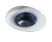 Yanco UN-709 Universe Dessert Plate, 9.5" Diameter China, 10 oz, Rolled Edge Coupe Rim - Dozen 1 image