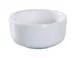 Yanco VE-002 - Round Sauce Dish, 2 Oz, 2.5" Diameter, White Melamine, Dishwasher Safe - Dozen 1 image