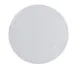 Yanco VE-110 Venice Pizza Plate, 10.5" Round Melamine Dinner Plate, White, Dishwasher Safe - Dozen 1 image