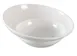 Yanco VE-710 Venice Sheer Salad Bowl, 10" Diameter, 34 oz, White Melamine - Dozen 1 image