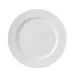 Yanco VS-112 Versailles Plate, 12" Dia x 3/4" H, China, Glazed Magnesia, Dishwasher Safe - Dozen 1 image