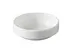 Yanco VS-503 Sauce Dish, 1.4 Oz, 2 5/8" Dia x 3/4" H, White China, Dishwasher Safe - Dozen 1 image