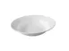 Yanco VS-505 Fruit Bowl, 5" Dia x 1" H, 5 oz, White China Glazed, Dishwasher Safe - Dozen 1 image