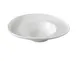 Yanco VS-609 Versailles Dessert Plate, 10 oz, 9½" Diameter White China, Dishwasher Safe - Dozen 1 image