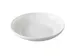 Yanco VS-708 Versailles 22 oz Soup Bowl, 8" Dia x 1½" H, White China, Dishwasher Safe - Dozen 1 image