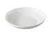 Yanco VS-709 - 30‑Oz Pasta Bowl, 9" Dia x 1 7/8" H, White Magnesia China, Dishwasher Safe - Dozen 1 image