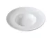 Yanco VS-808 Versailles Soup Plate, 10 oz, 9 1/2" Dia × 2" H, White China, Dishwasher Safe - Dozen 1 image