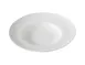 Yanco VS-810 Pasta Bowl, 15 oz, 10.5" Dia x 2.1" H, White China, Dishwasher Safe - Dozen 1 image
