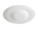 Yanco VS-812 Pasta Bowl, 12" Diameter, 20 oz, White Magnesia China, Glazed, Dishwasher Safe - Dozen 1 image